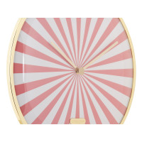 Nástenné hodiny Karlsson KA6007PI, 40cm